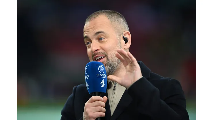 Joe Cole, ex-jogador do Chelsea - Photo by Mike Hewitt/Getty Images