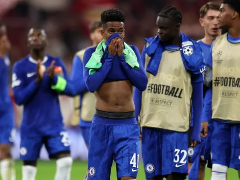 Chelsea perde para o Bayern na Champions e torcida pede Estêvão titular