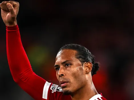 Van Dijk garante vitória do Liverpool contra o Atlético