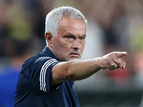 José Mourinho é o novo treinador do Benfica