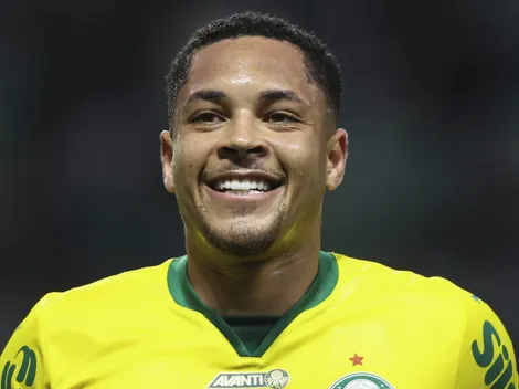 Palmeiras: Vitor Roque segue com portas fechadas no futebol europeu