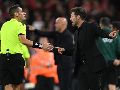 Xabi Alonso critica segurança nos estádios após incidente com Simeone