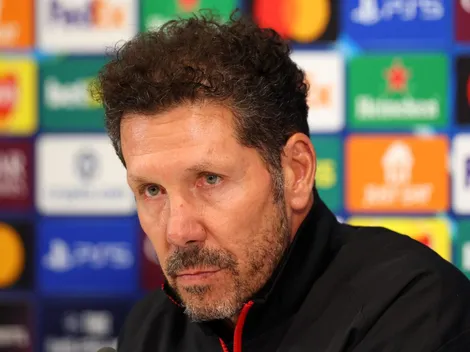 Liverpool X Atlético de Madrid: Diego Simeone explica expulsão