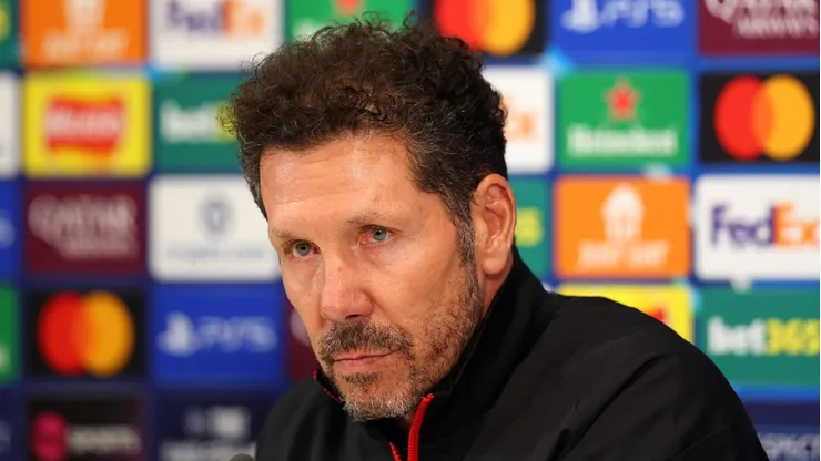 Liverpool 3 X 2 Atlético de Madrid: Diego Simeone detona postura da torcida britânica e faz comparação com racismo. (Photo by Molly Darlington/Getty Images)