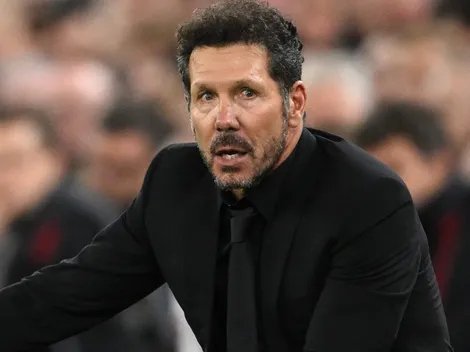 Simeone pede que a diretoria do Liverpool puna seus torcedores