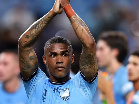 Douglas Costa, ex-Bayern, Juventus e Grêmio, deseja retornar ao Brasil