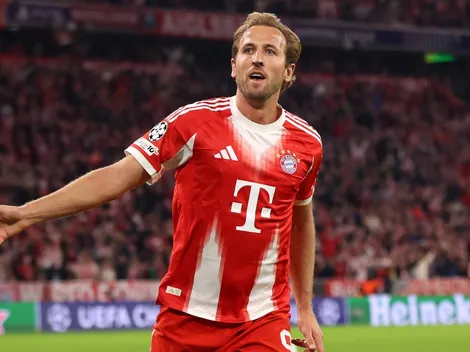 Harry Kane se torna o 8º maior artilheiro do Bayern no século