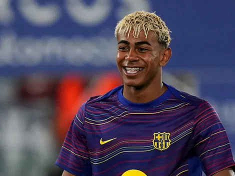 Lamine Yamal é desfalque do Barcelona contra Newcastle na Champions