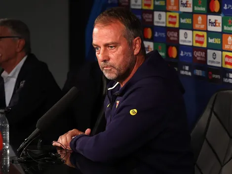 Hans Flick prepara mudanças no time titular para enfrentar o Newcastle