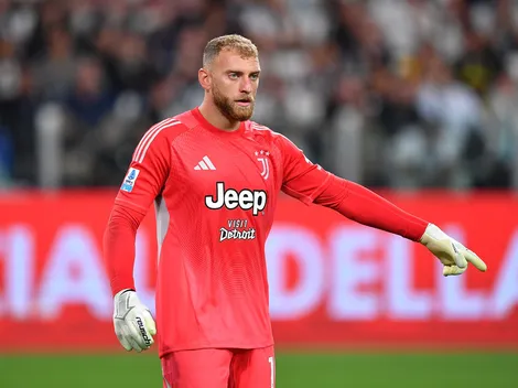 Di Gregorio falha, Juventus sofre e Perin pode assumir o gol