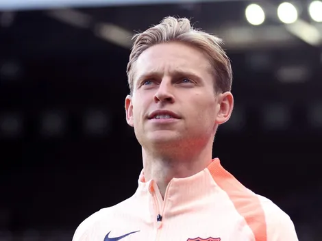 De Jong tem ofertas da Arábia Saudita