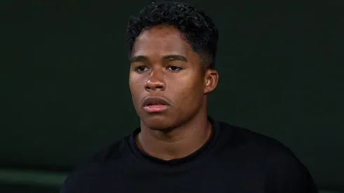 Real Madrid pode fechar troca de jogadores com o Manchester United: Endrick por Mainoo (Foto: Angel Martinez/Getty Images)