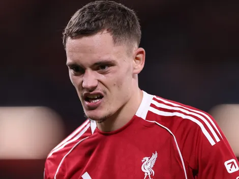 Slot defende Wirtz, mas torcida reage: "Tem que fazer algo"