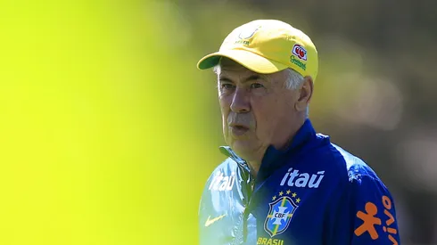 Treinador analisa cenários para os próximos jogos. Foto: Buda Mendes/Getty Images