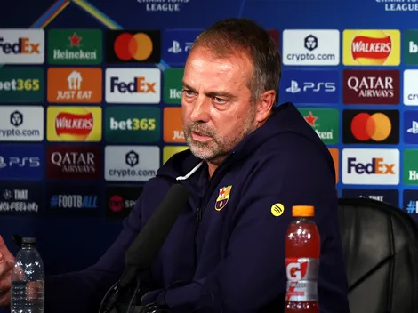 Flick pode promover estreia de cinco jogadores na Champions