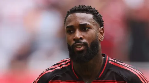 Gerson deve deixar o Zenit em 2026. Foto: Michael Reaves/Getty Images