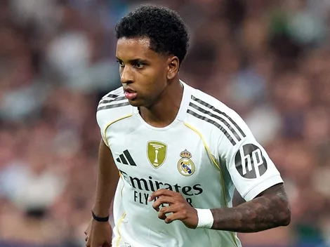 Rodrygo desabafa: "Agradeço o Ancelotti, só ele sabe o que passei"