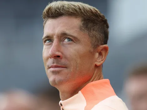 Barcelona pode buscar Vlahovic para a vaga de Lewandowski em 2026