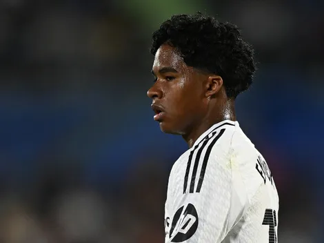 Endrick deve retornar ao Real Madrid na próxima partida
