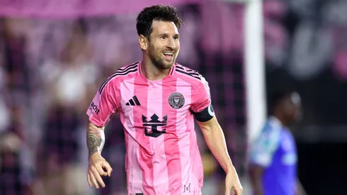 Messi deve seguir no Inter Miami