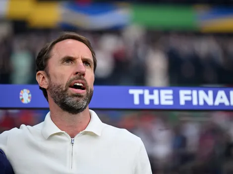 Manchester United observa nome de Gareth Southgate, ex-Inglaterra