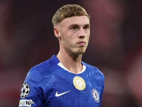 Cole Palmer marcou contra todos os gigantes que enfrentou