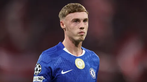 Palmer jogando pelo Chelsea. Foto: Maja Hitij/Getty Images