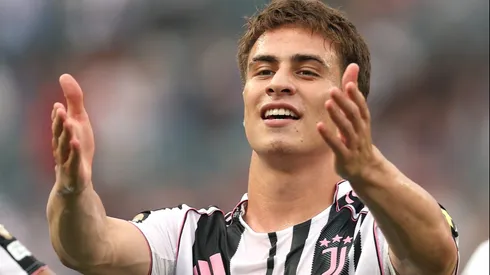 Kenan Yildiz, jogador da Juventus (Foto: Francois Nel/Getty Images)