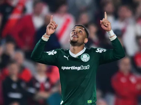 Carrasco do River Plate, Vitor Roque é exaltado pelo As