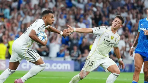 A temporada 2025/26 da Liga dos Campeões marca uma revolução no futebol europeu. Com 36 equipes na fase de grupos e uma distribuição de prêmios mais equilibrada, a UEFA aposta em um torneio mais inclusivo e lucrativo. (Photo by Angel Martinez/Getty Images)