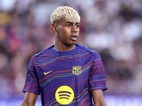 Lamine Yamal: lesão que prejudicou Kaká assombra camisa 10