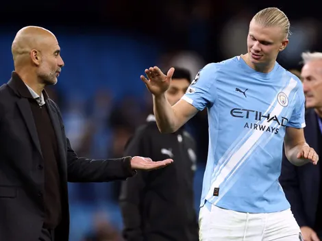 Haaland atinge 50 gols na Champions League em tempo recorde