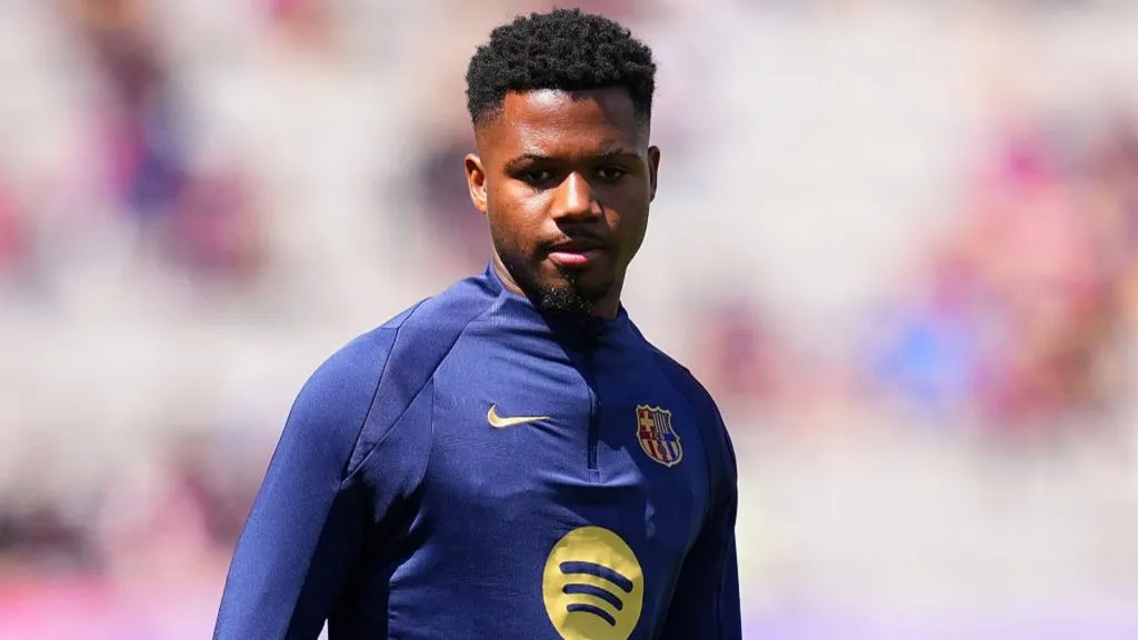 Emprestado pelo Barcelona ao Monaco, Ansu Fati tem início promissor
