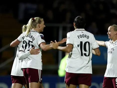 Com Manchester United x Arsenal, confira a terceira rodada da WSL