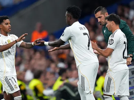 Real Madrid: ranking completo de valorização e desvalorização dos atletas