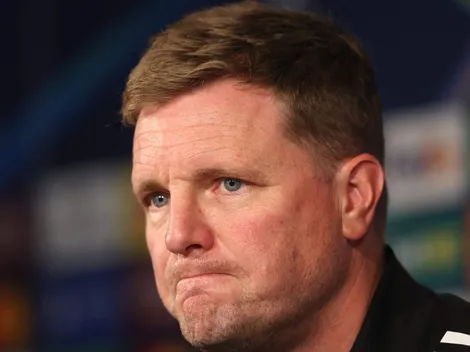 Técnico do Newcastle lamenta derrota para o Barcelona: "Decepcionado"