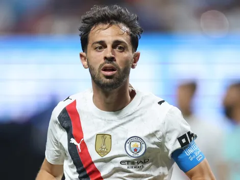 Manchester City: Bernardo Silva topa jogar pela Juventus e pelo Benfica