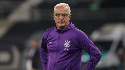 Corinthians vê Porto e Sporting se interessarem por André Luiz; Dorival Júnior quer mantê-lo. (Photo by Wagner Meier/Getty Images)