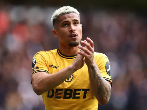 João Gomes, do Wolverhampton, se declara para Pedri, do Barcelona