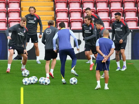 Sørloth é criticado pela torcida do Atlético em Anfield