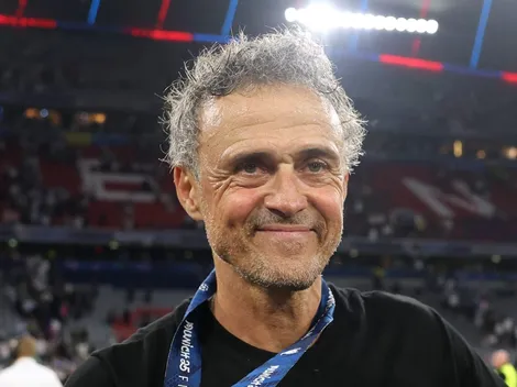 Luis Enrique quer voltar ao Barcelona em 2026