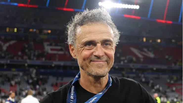 Luis Enrique quer voltar ao Barcelona. Foto: Carl Recine/Getty Images