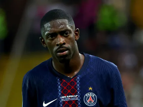 Mbappé, Marquinhos e Luis Enrique indicam Dembélé para vencer Bola de Ouro