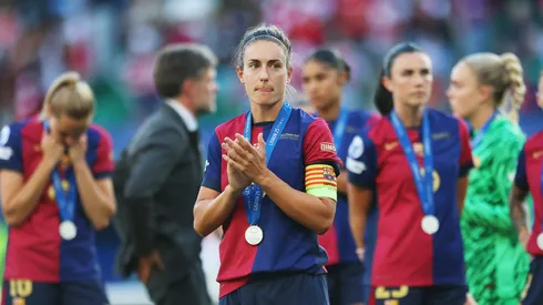 Barcelona Feminino (Photo by Maja Hitij/Getty Images)
