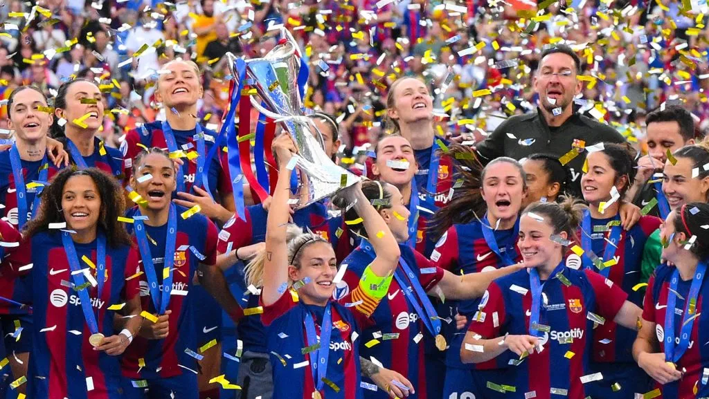 Barcelona Feminino 