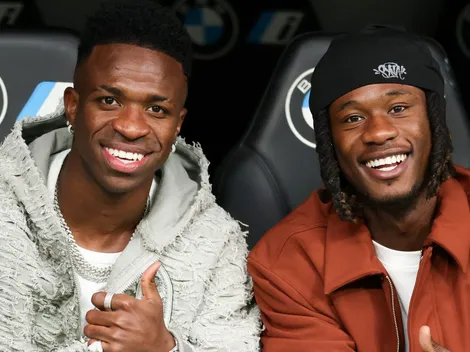 Manchester United quer Camavinga, do Real Madrid