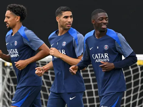 Jogadores do PSG elegem novo capitão