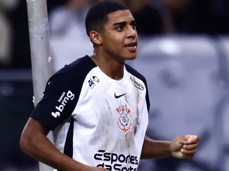 Corinthians topa vender Gui Negão ao Zenit, mas exige R$ 125 milhões