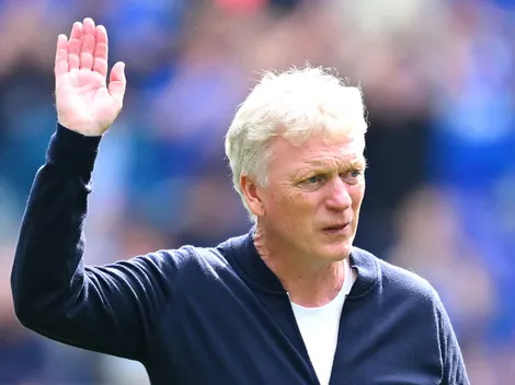 Moyes não critica o Liverpool após janela histórica no mercado da Premier League