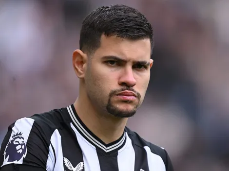 Bruno Guimarães diz que Barça é faz adversário perder a paciência